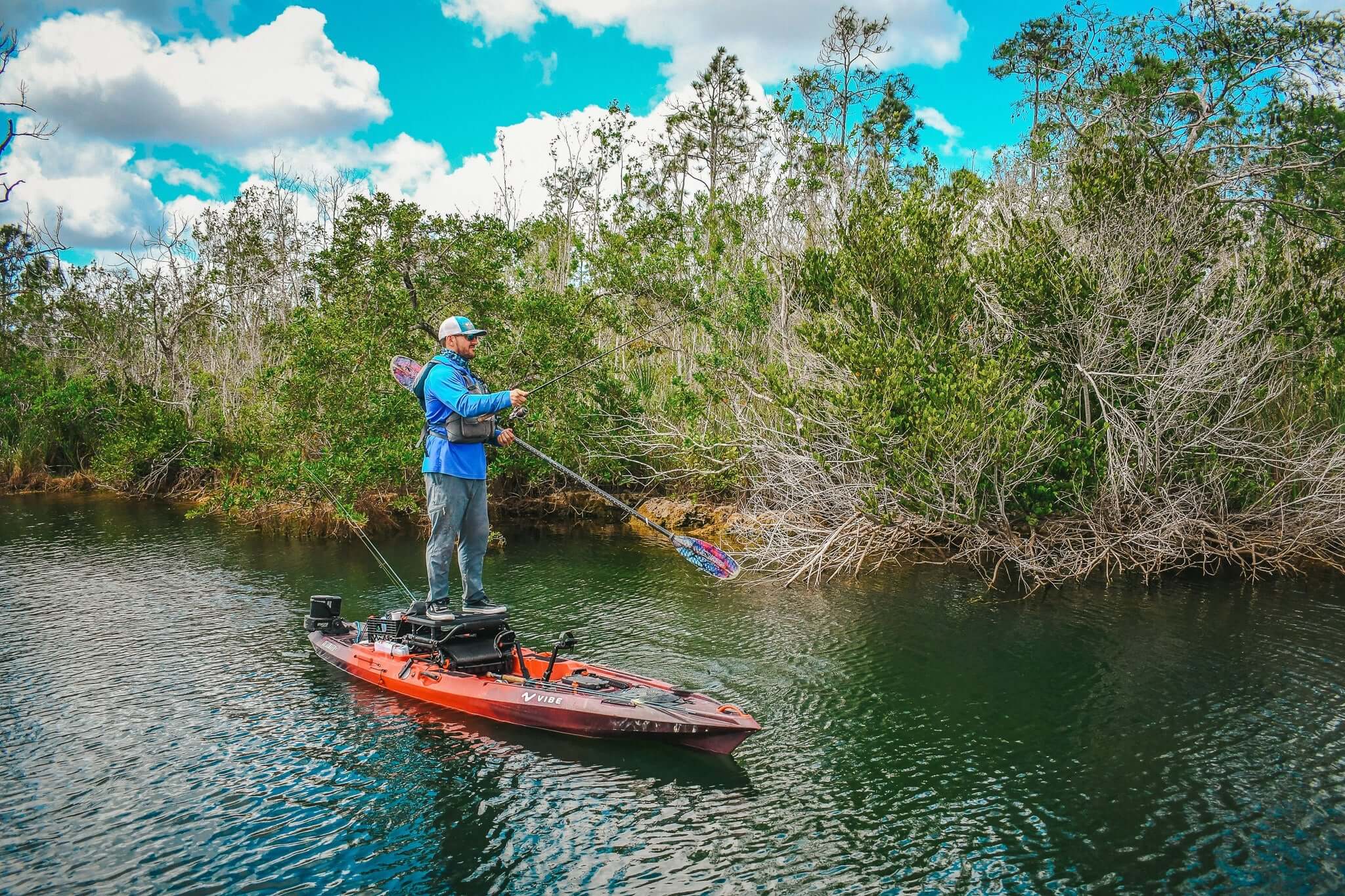 Vibe Kayak-Shearwater 125