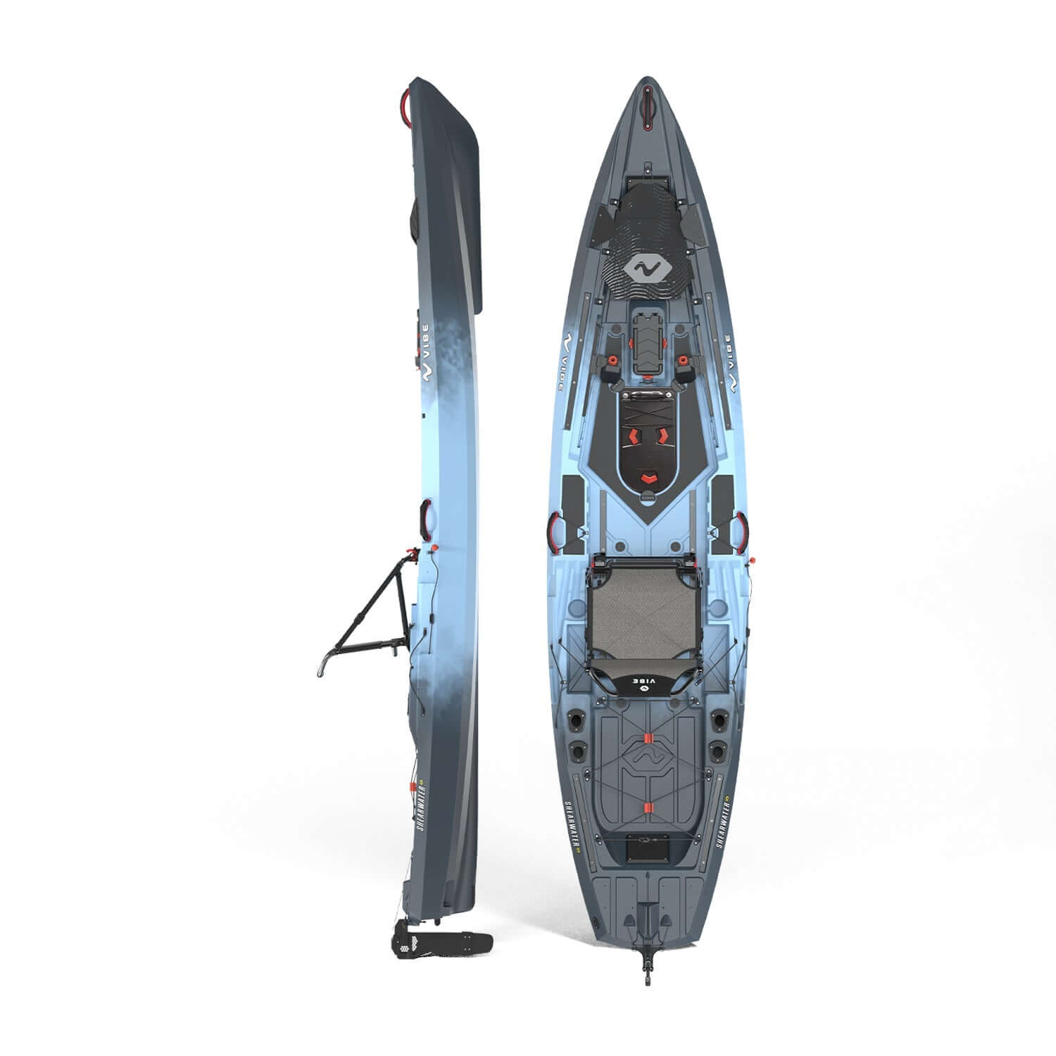 Vibe Kayak-Shearwater 125