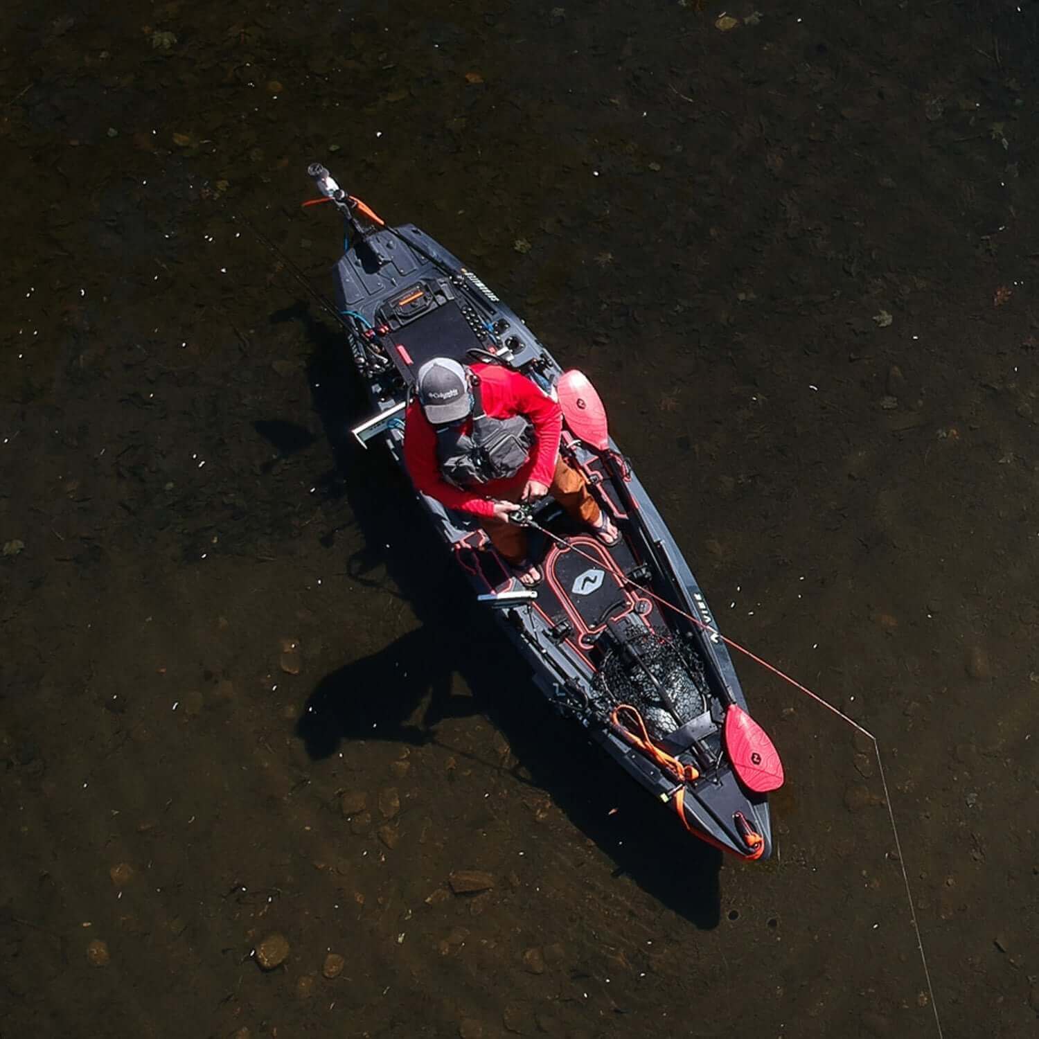Vibe Kayak-Shearwater 125