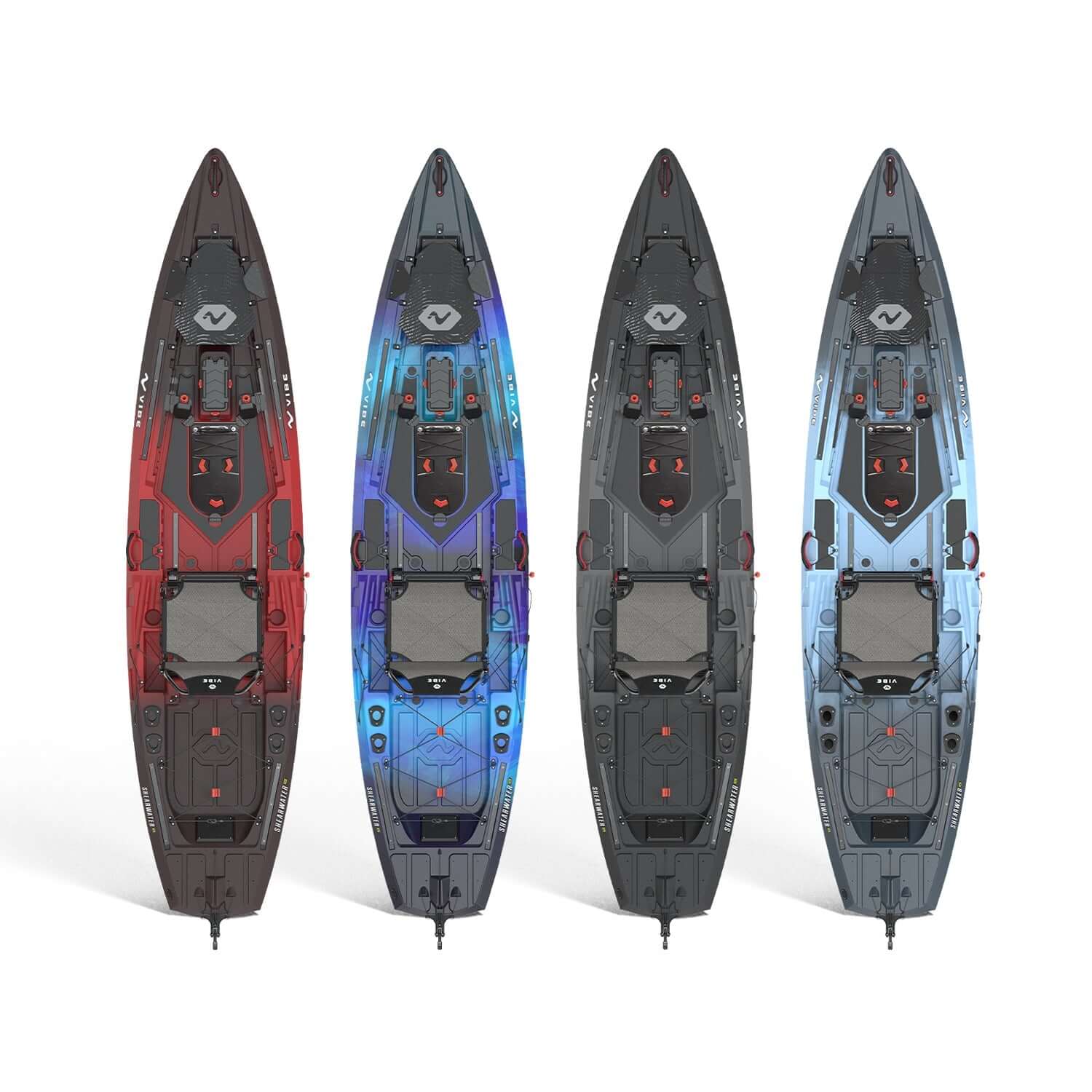 Vibe Kayak-Shearwater 125