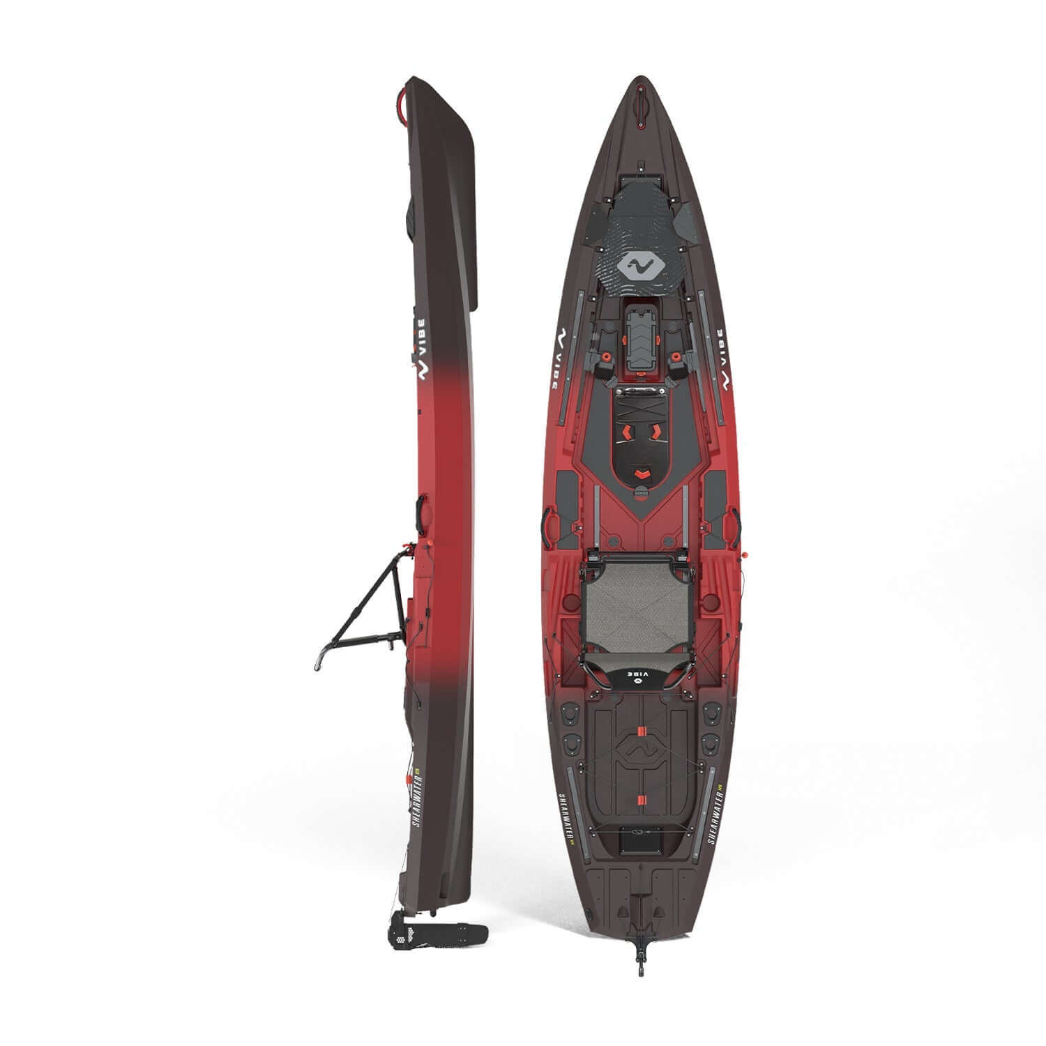 Vibe Kayak-Shearwater 125