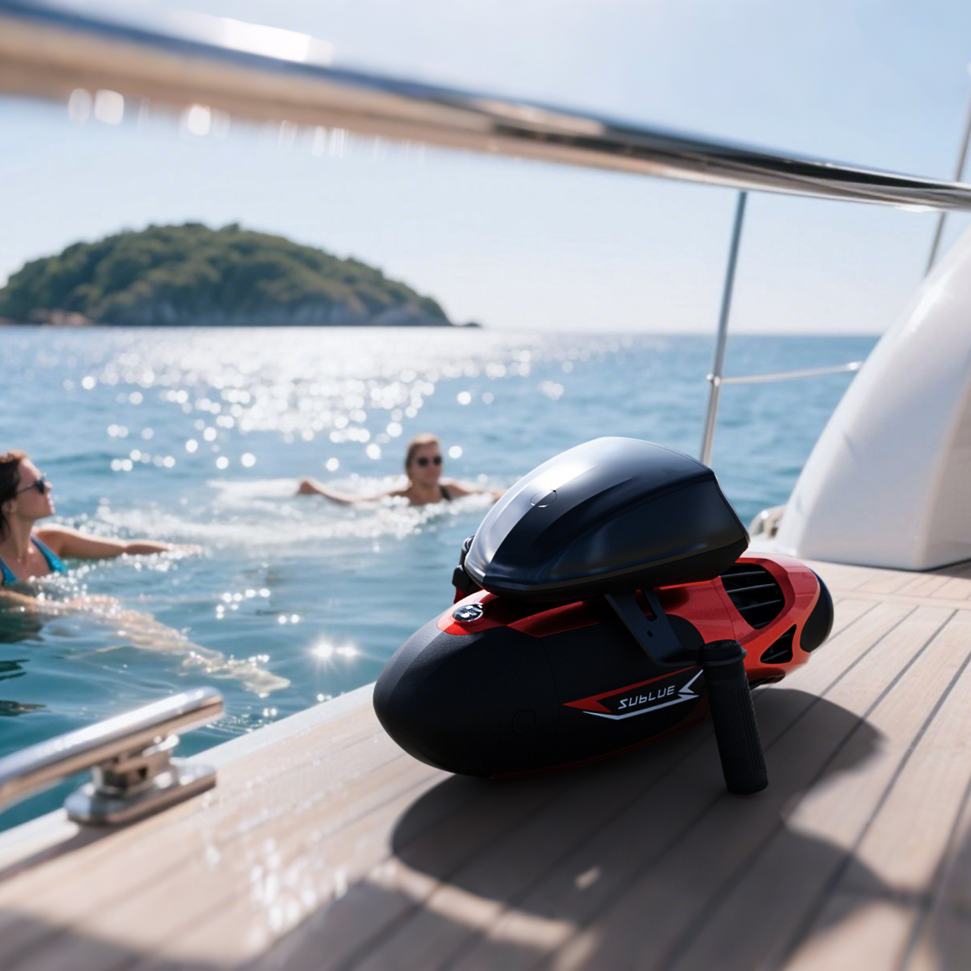 Sublue, Vapor Pump Underwater Scooter