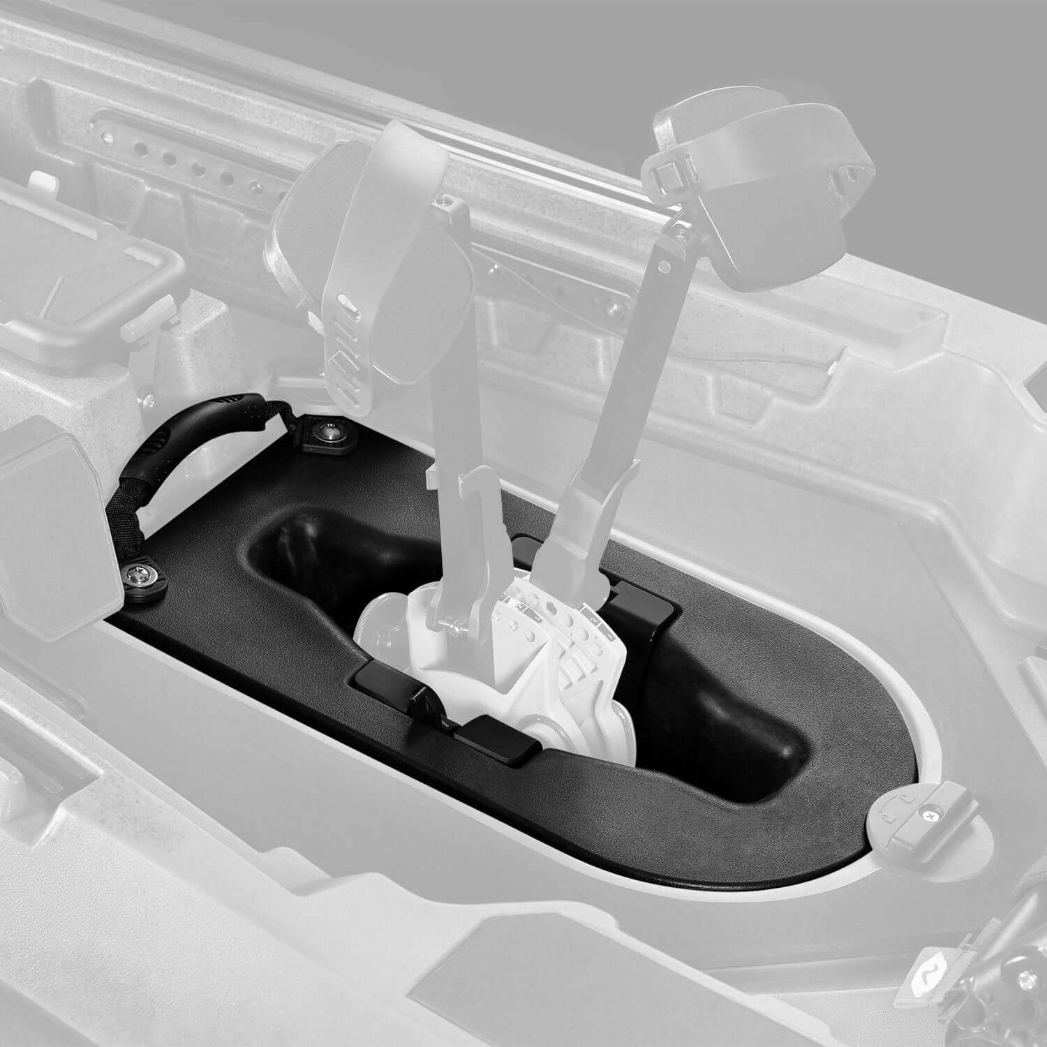 Vibe Kayaks-X Drive Pedal Kit