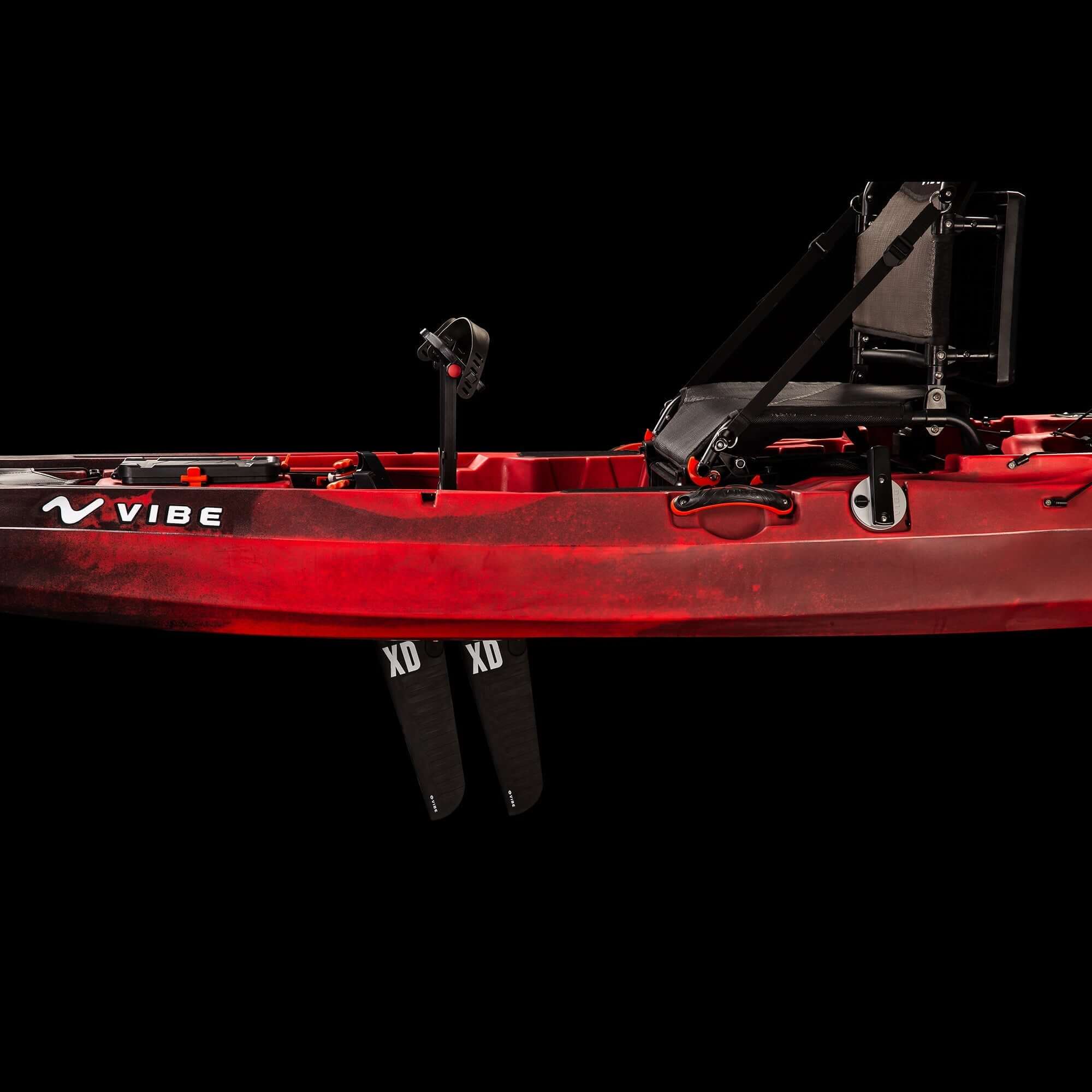 Vibe Kayaks-X Drive Pedal Kit