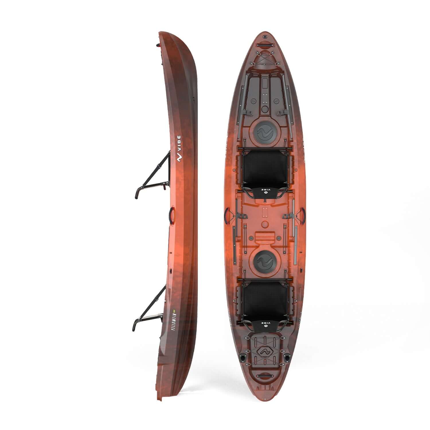 Vibe Kayak-Yellowfin 130T Tandem